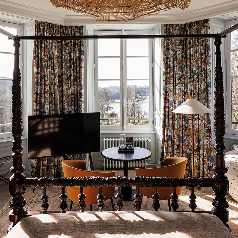 CHATEAU - Junior Suite with sea view