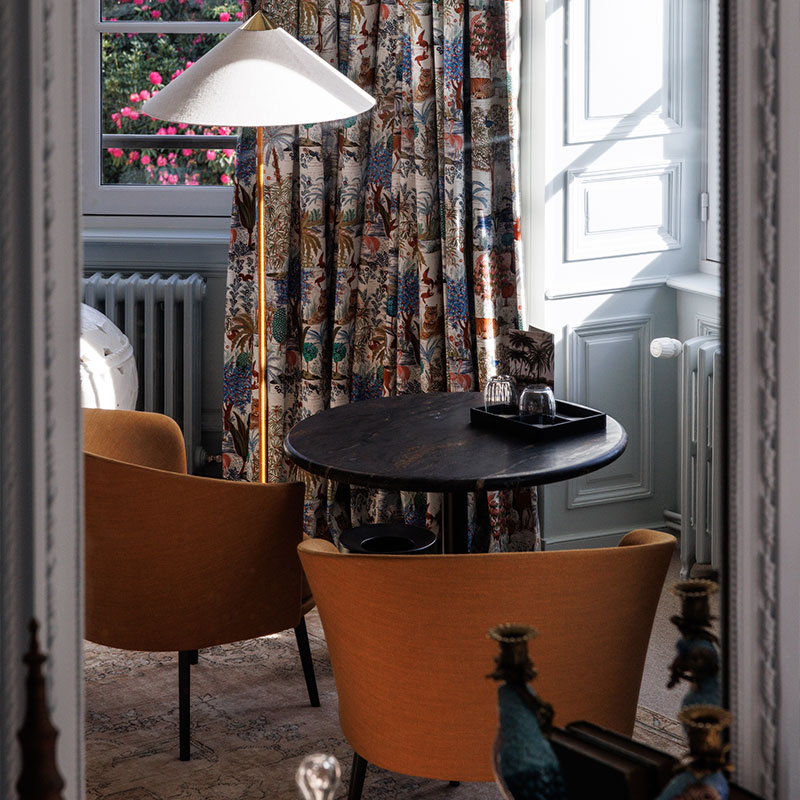 CHATEAU - Junior Suite with sea view