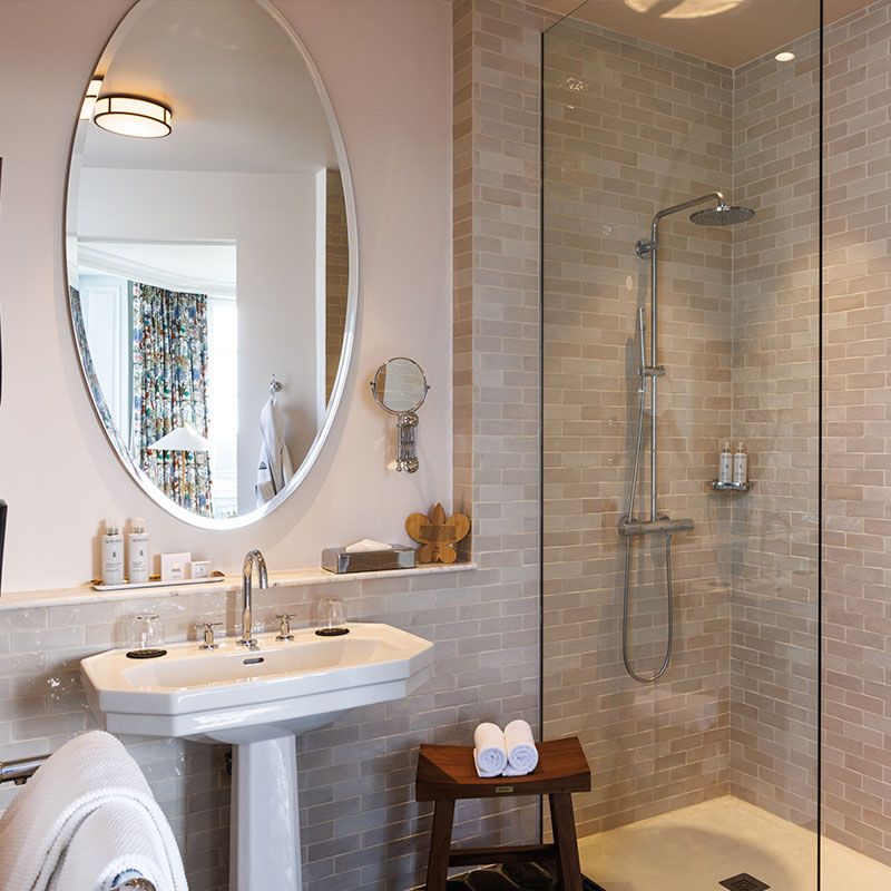 CHATEAU - Junior Suite with sea view