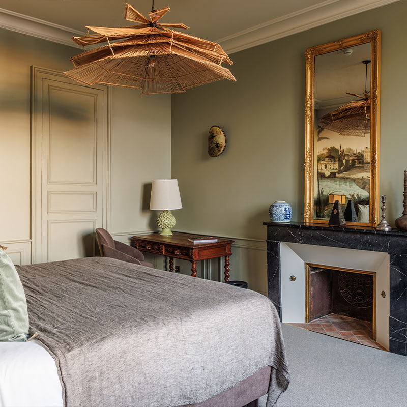 CHATEAU - Prestige Suite with sea view