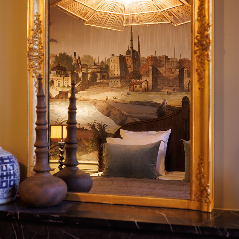 CHATEAU - Prestige Suite with sea view