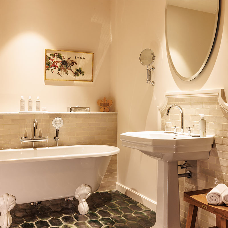 CHATEAU - Prestige Suite with sea view