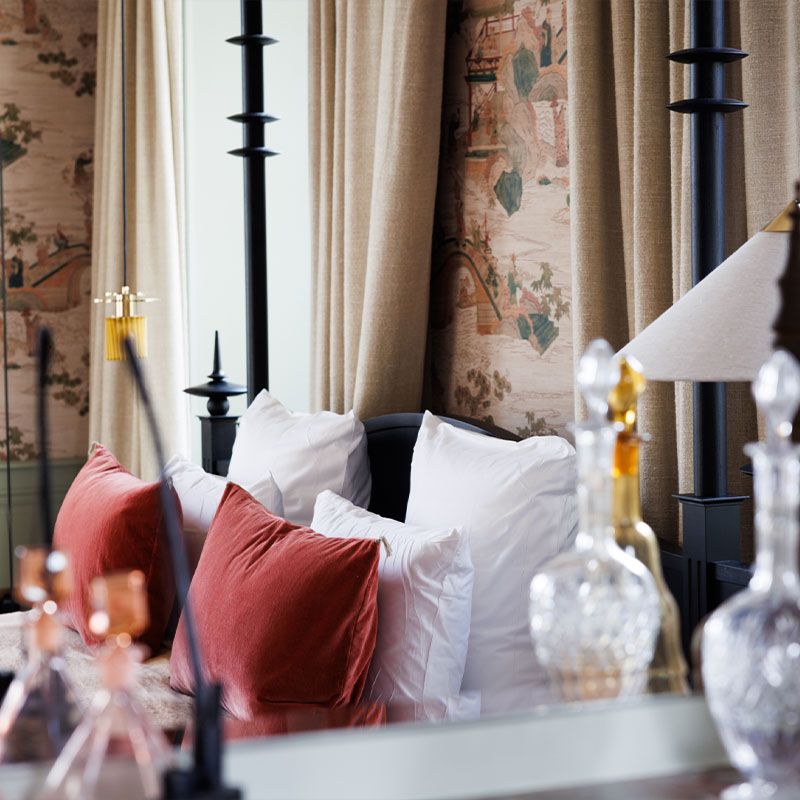 CHATEAU - Junior Suite with park view