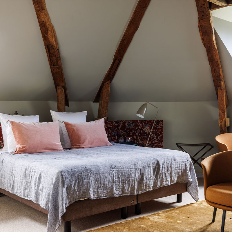 CHATEAU - Deluxe Room with sea view