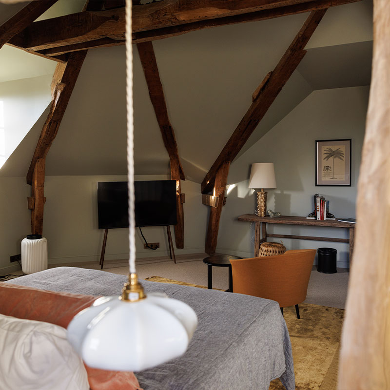 CHATEAU - Deluxe Room with sea view
