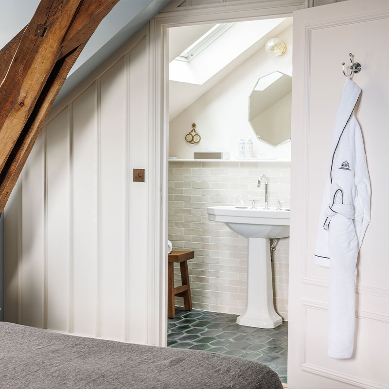 CHATEAU - Deluxe Room with sea view