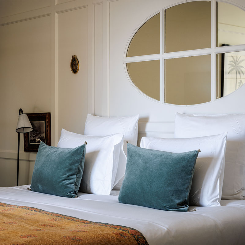MANOR - Deluxe with terrace and sea view