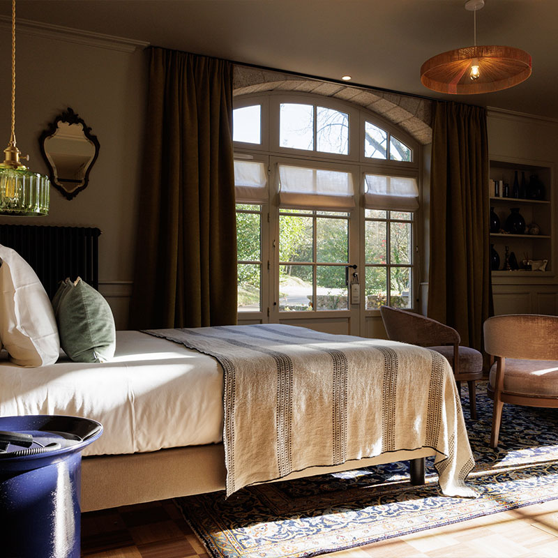 MANOR - Junior Suite Terrace & Park View