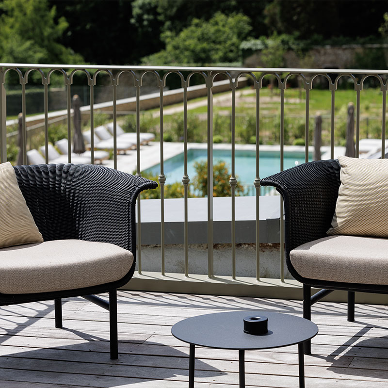 MANOR - Junior Suite Terrace & Park View