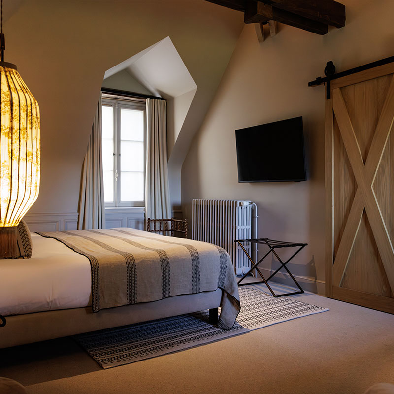 MANOR - Suite with sea view