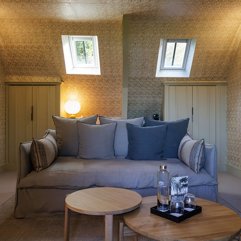 MANOR - Suite with sea view