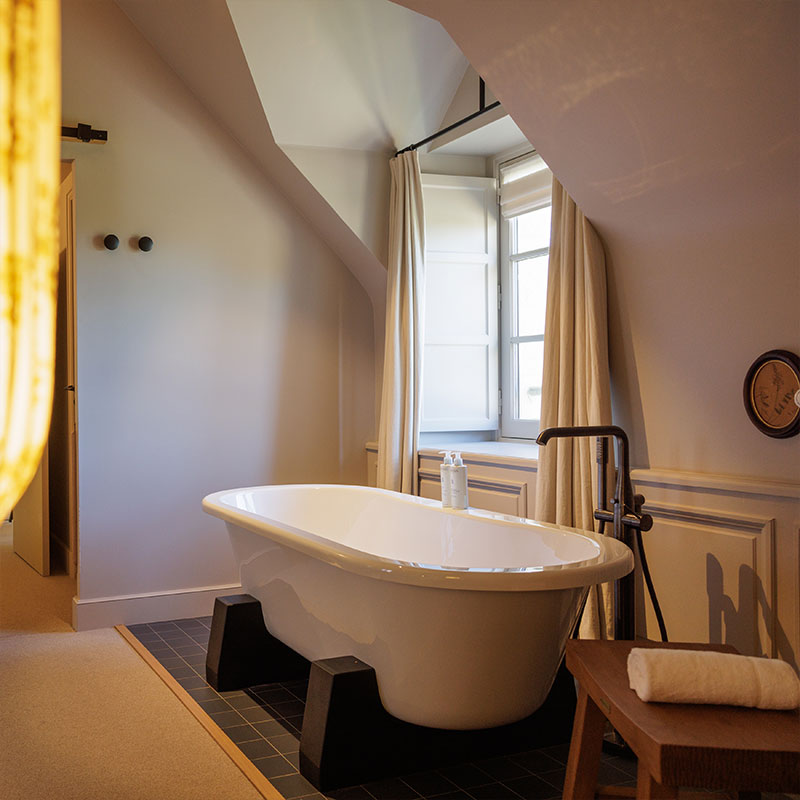 MANOR - Suite with sea view