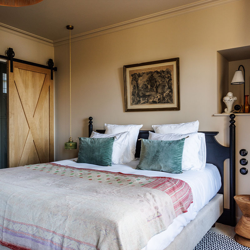 MANOR - Cosy Room with sea view