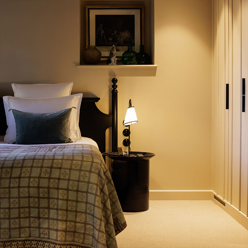 MANOR - Cosy Room with sea view