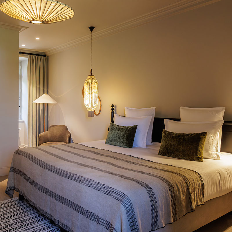 MANOR - Deluxe Room with sea view