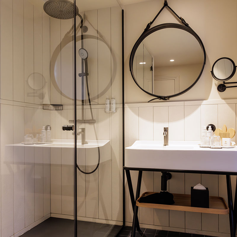 MANOR - Deluxe Room with sea view