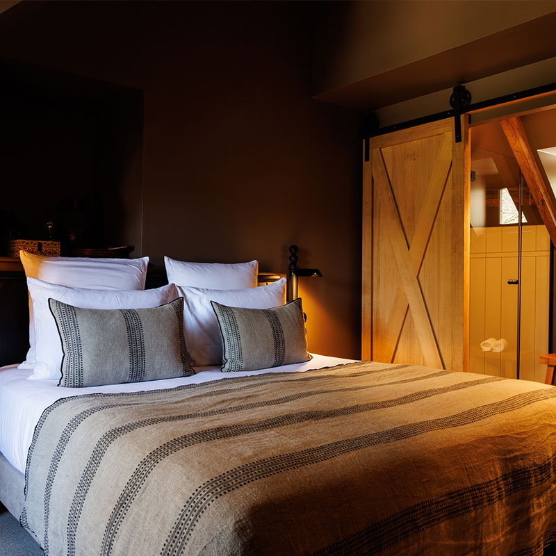 MANOR - Coquette Room with sea view