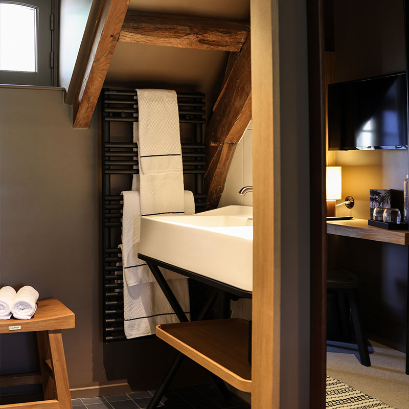 MANOR - Coquette Room with sea view