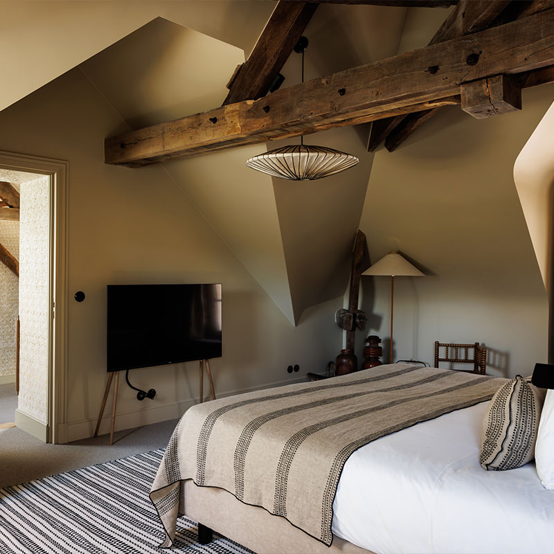 MANOR - Junior Suite with sea view
