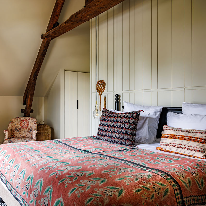 ORANGERIE - Cosy Room with park view