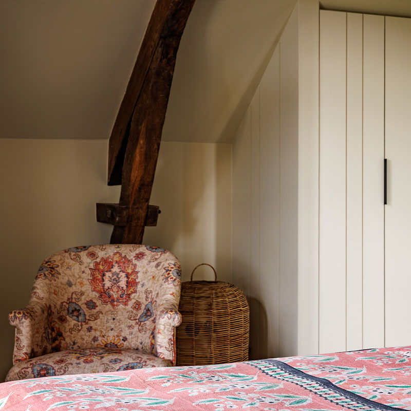 ORANGERIE - Cosy Room with park view