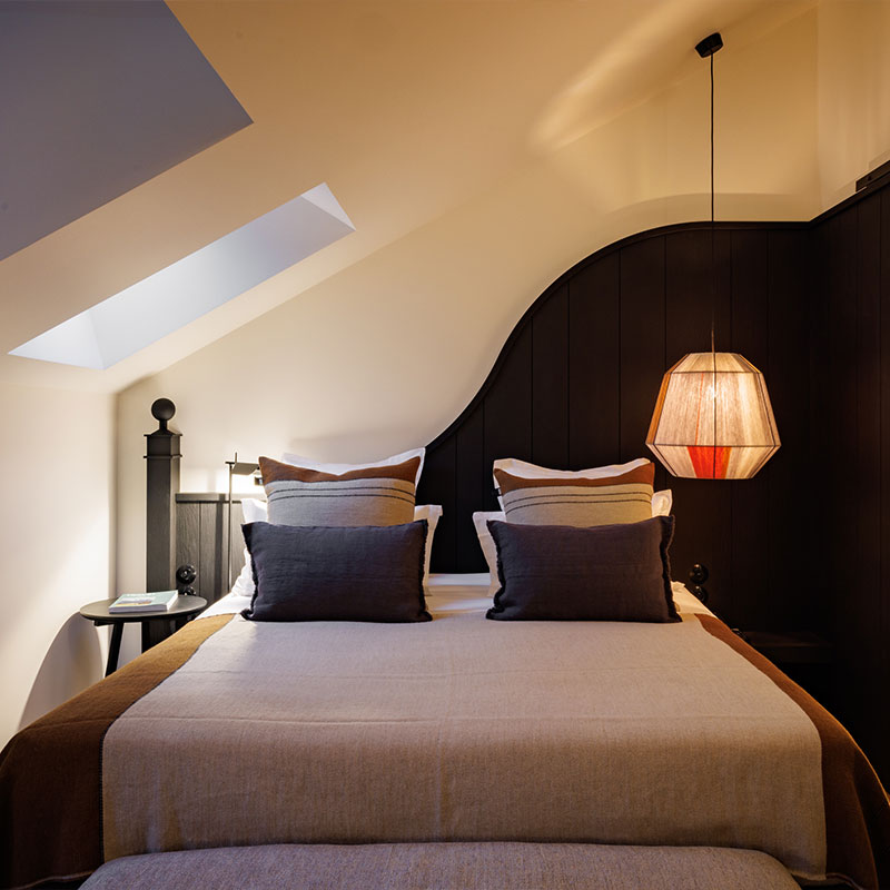 CLUB - Cosy Room with park view