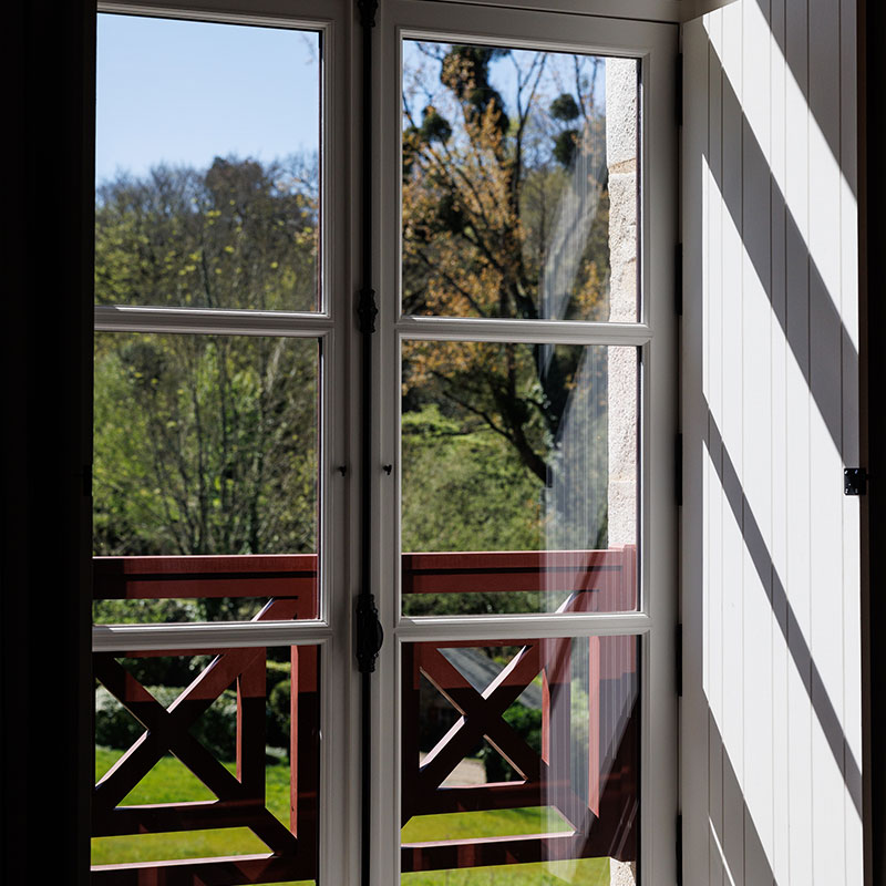 CLUB - Cosy Room with park view