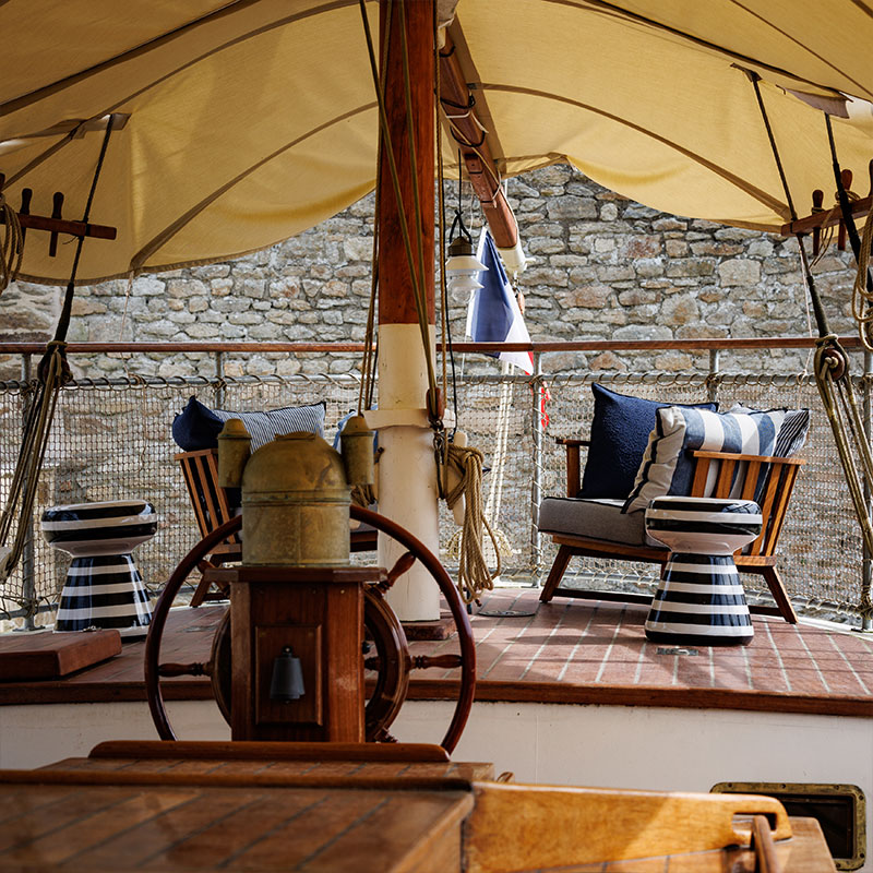 LE CAPRICE - Bateau Suite