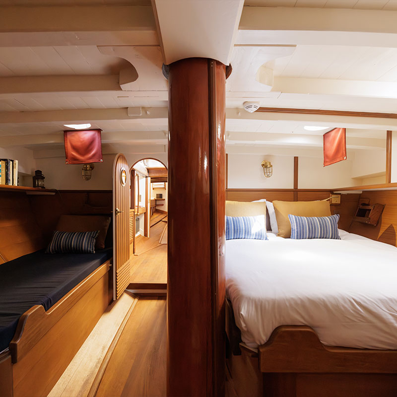 LE CAPRICE - Bateau Suite