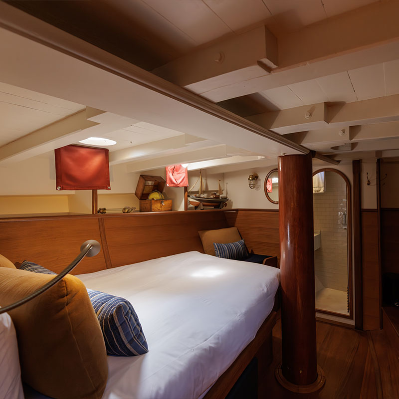 LE CAPRICE - Bateau Suite