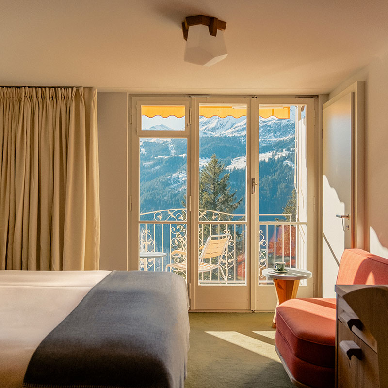 PRESTIGE JUNGFRAU VIEW