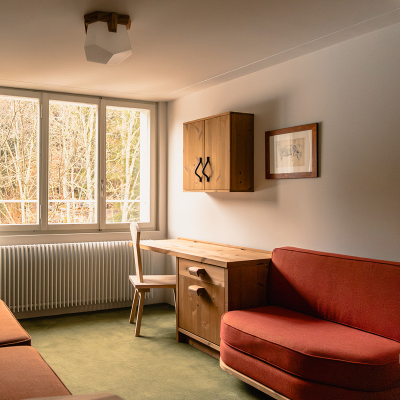 Junior Suite Garden view