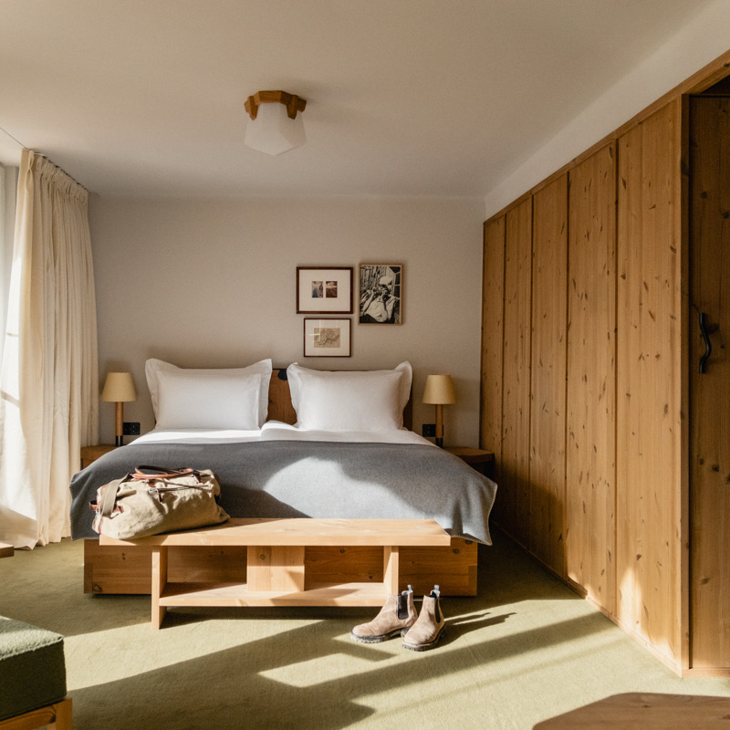 Junior Suite Jungfrau View