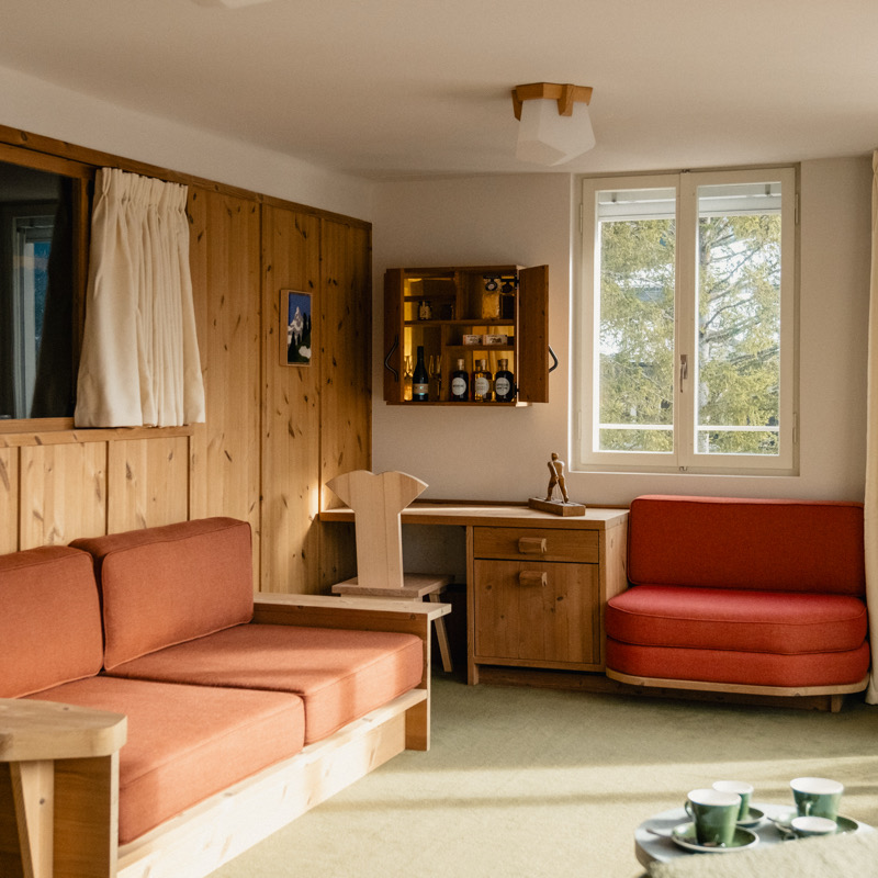 Junior Suite Jungfrau View