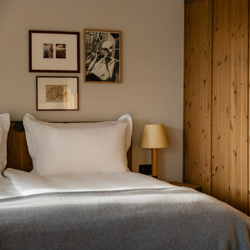 Junior Suite Jungfrau View