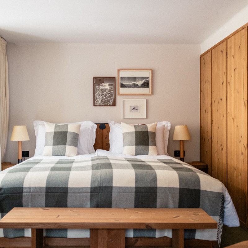 Junior Suite Jungfrau View