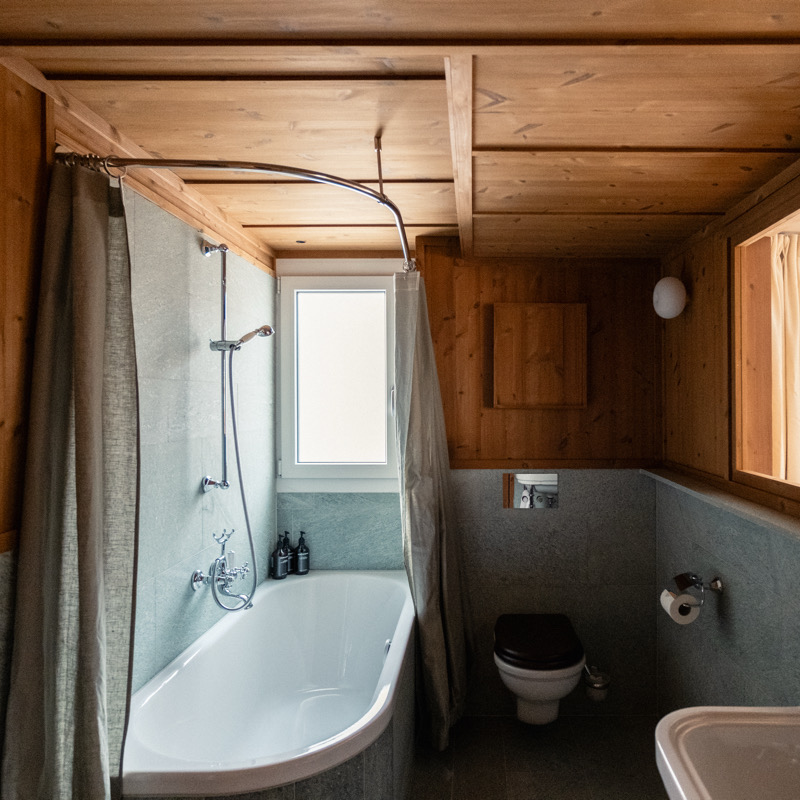 Junior Suite Jungfrau View