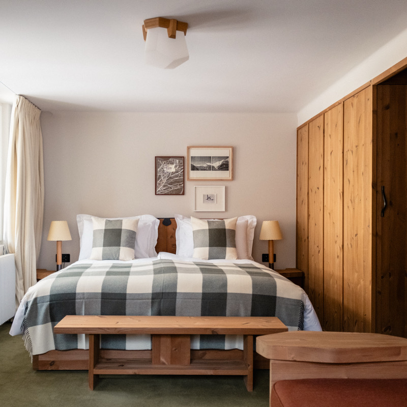 Junior Suite Jungfrau View