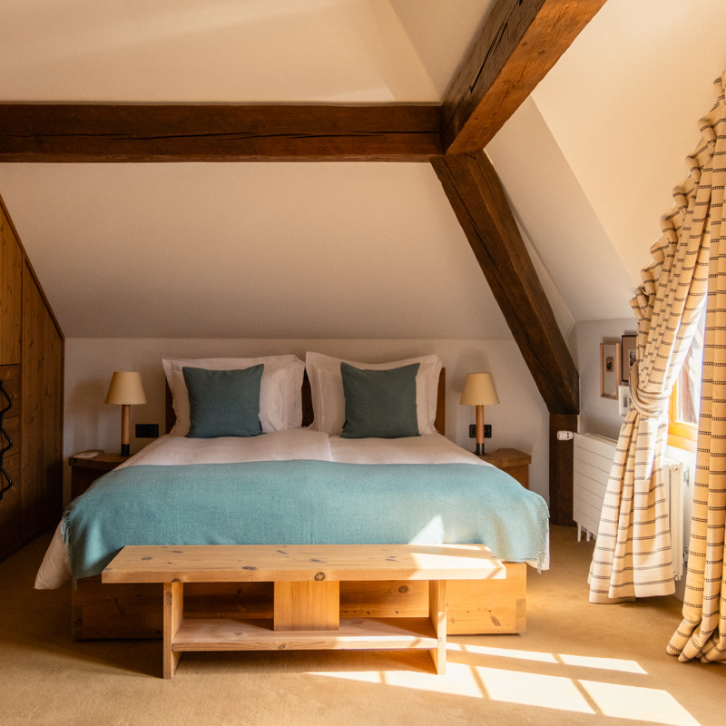 Junior Suite Jungfrau View