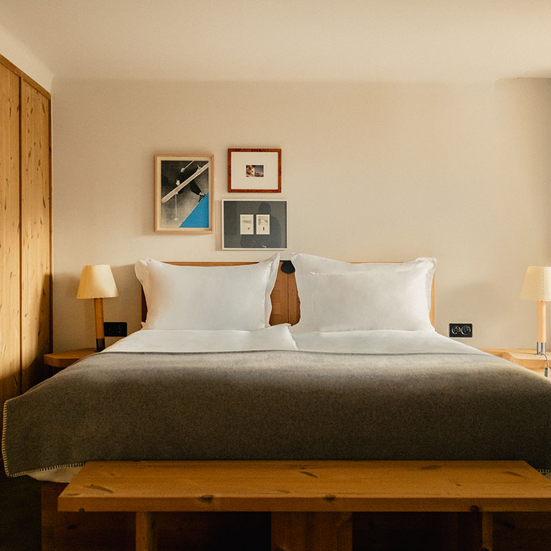SUITE JUNGFRAU VIEW