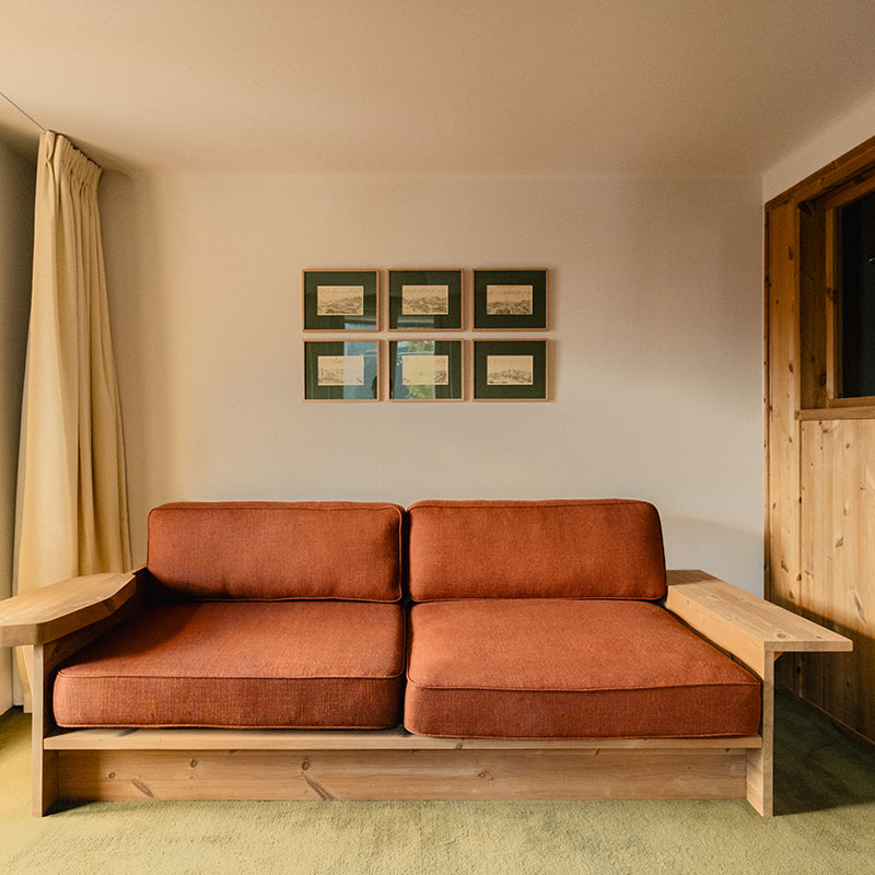 SUITE JUNGFRAU VIEW