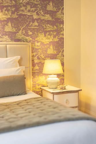Chateau Deluxe Double Room