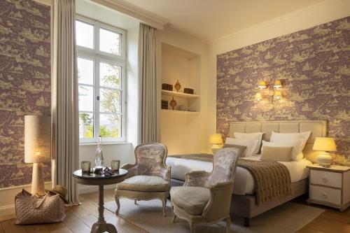 Chateau Deluxe Double Room