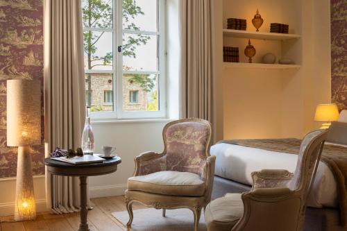Chateau Deluxe Double Room
