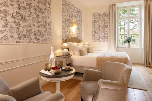 Chateau Deluxe Double Room