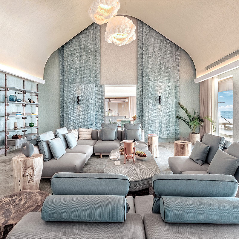 4 BR Wellbeing Ocean Pool Residence