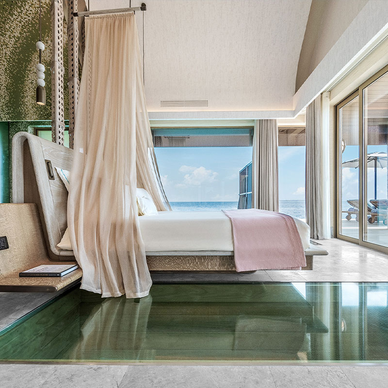 4 BR Wellbeing Ocean Pool Residence