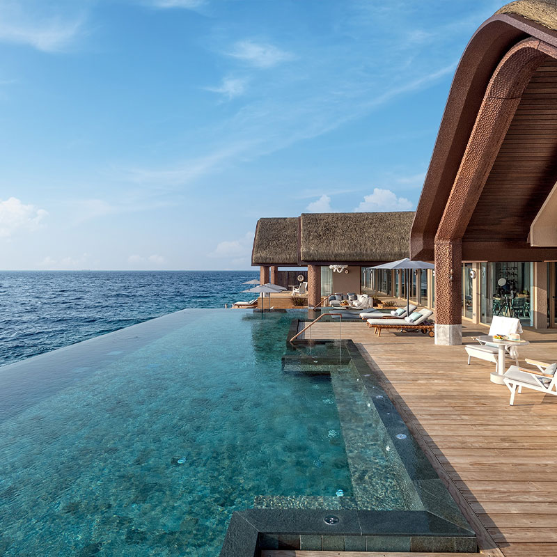 4 BR Wellbeing Ocean Pool Residence