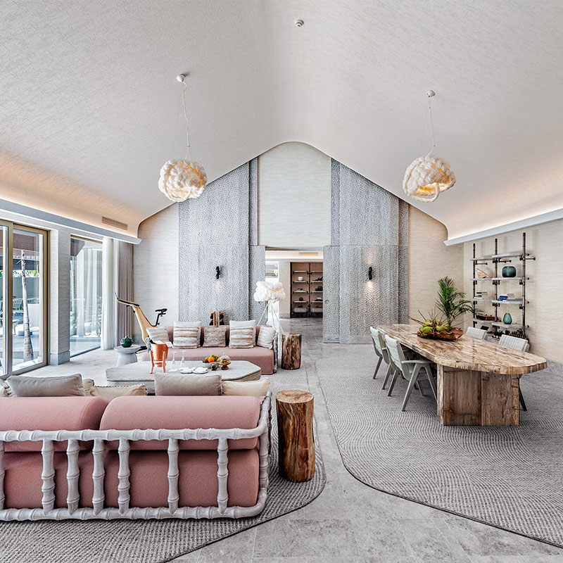 2 Bedroom Wellbeing Beach Pool Residence