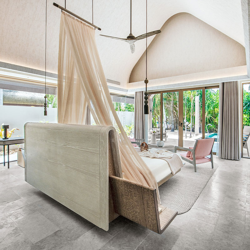 4 Bedroom Beach Residence with Two Pools